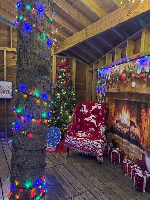 Harpers Ferry Light Show