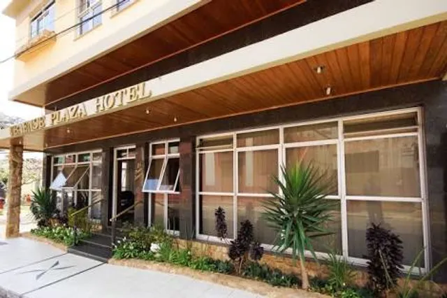 Ubaense Plaza Hotel