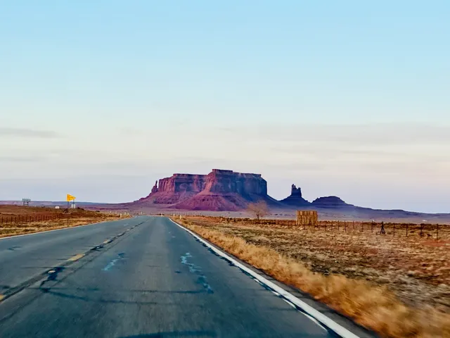 Navajo Tribal Park Toll