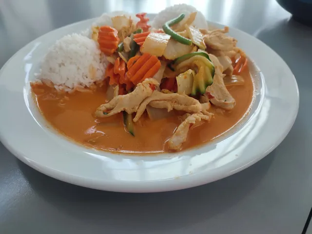 THAI FOOD - MAX Poprad