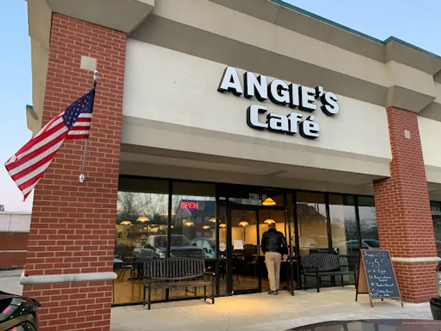 Angie’s Cafe
