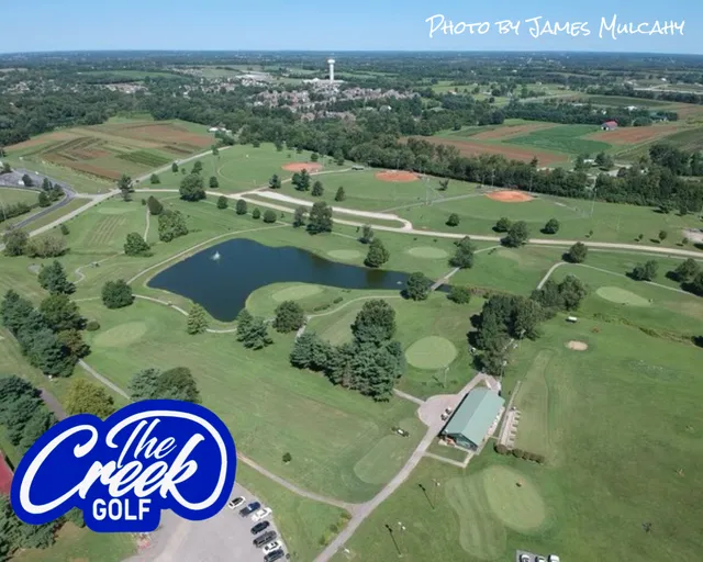 Clear Creek Golf Center