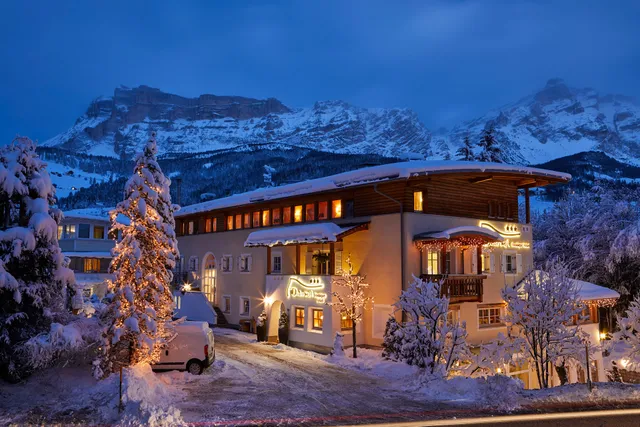 Boutique Hotel Dolomit
