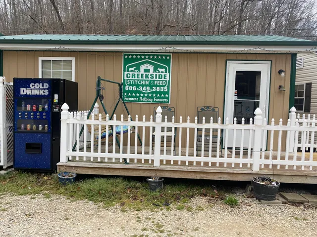 Creekside Stitchin and More