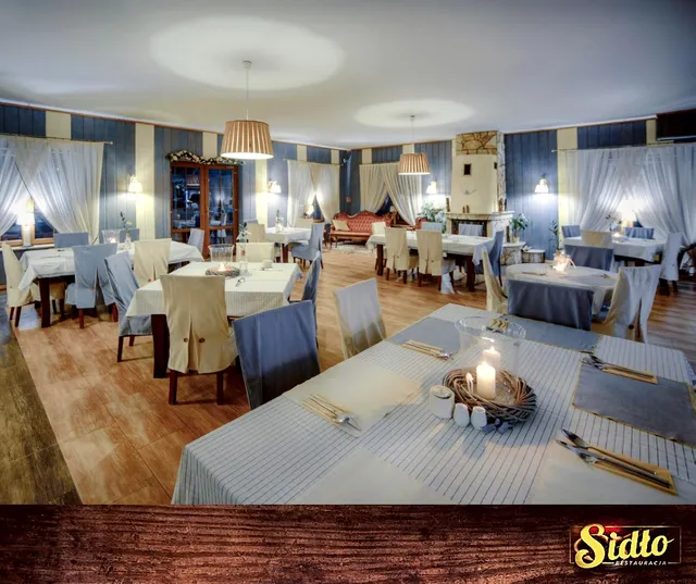 Sidło - Restauracja