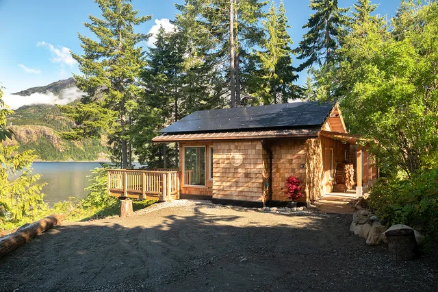 Strathcona Park Lodge & Outdoor Education Centre