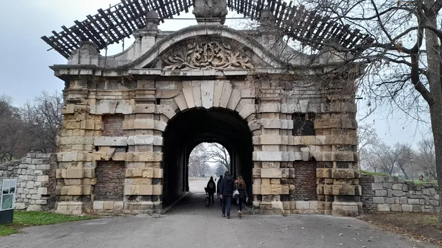 Charles VI Gate