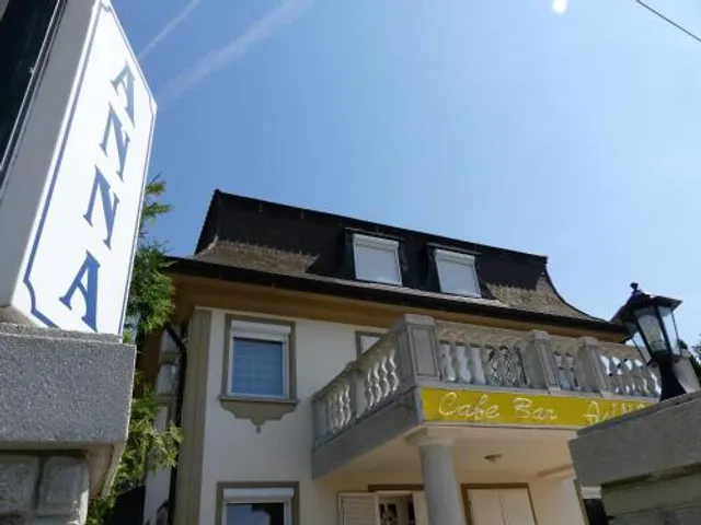 Anna Panzió Siófok