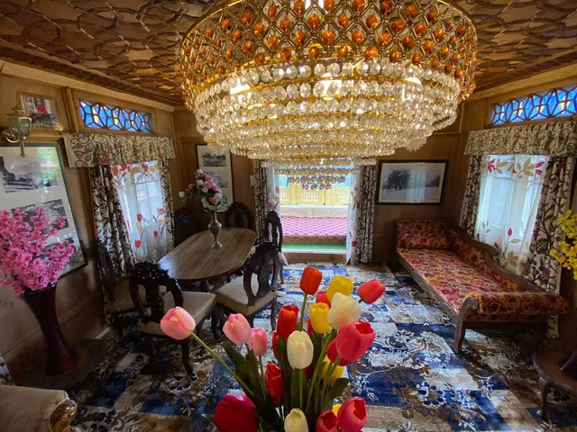 Geneva Group of Houseboats