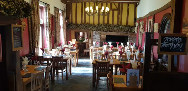 The Woolpack Iwade Public House and Restaurant