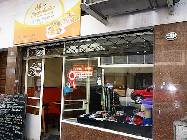 Cajarmarquina Restó - Bar