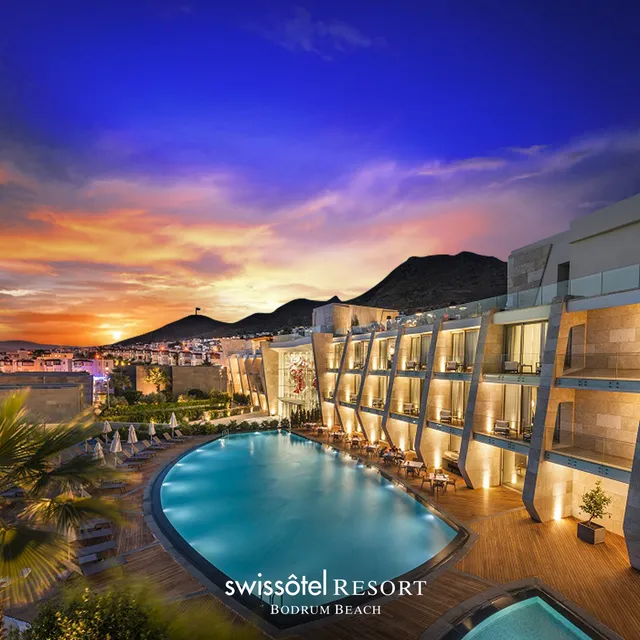 Swissôtel Resort Bodrum Sahili
