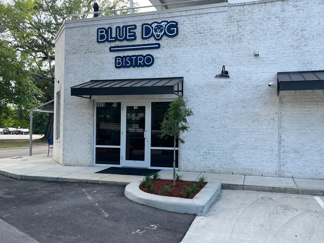 Blue Dog Bistro Gulfport