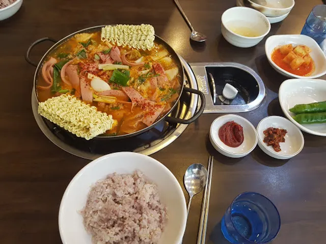 의정부부대찌게