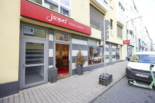 Jacques’ Wein-Depot Frankfurt-Bockenheim