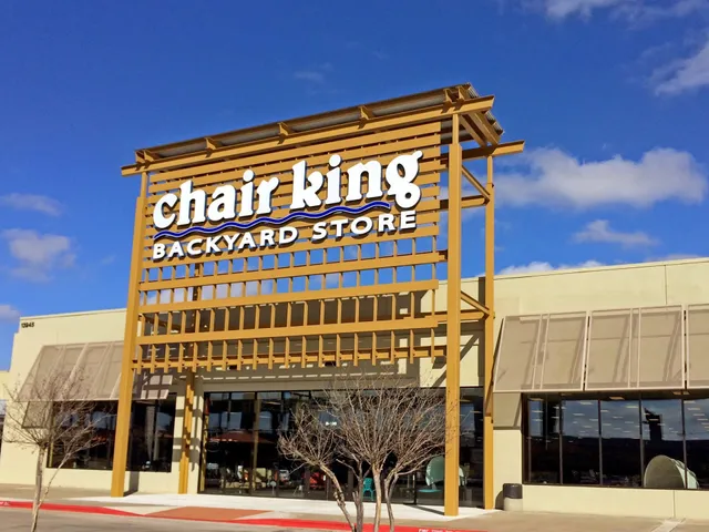 Chair King Backyard Store