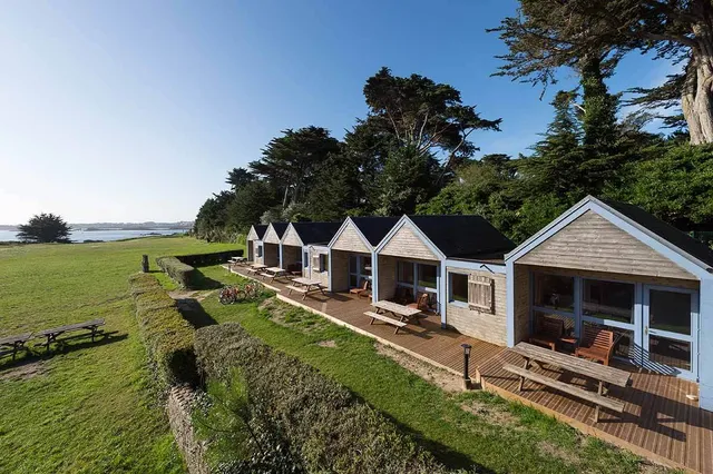 Colonial Garden Island of Batz - Sea Dreams