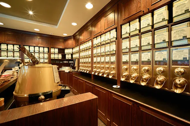 Ganos Kaffee-Kontor & roasting AG