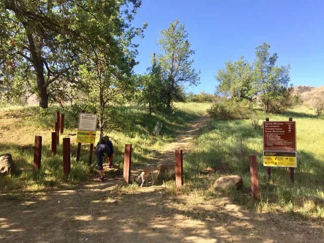 Abrams Trailhead