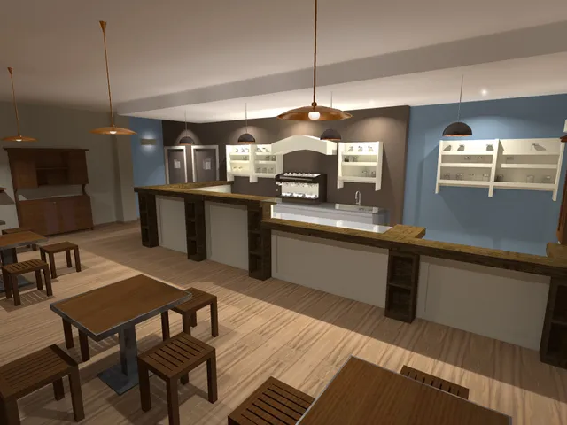 CafFrutTearia Darjeeling