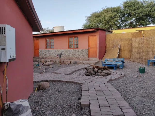 Guest house diaguitas