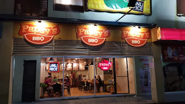 Papsy's BBQ