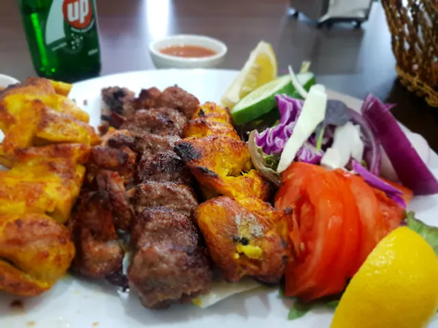 Afghan Kebab House