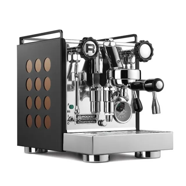 Italcaffe Jura - Delonghi - Rocket - Miele