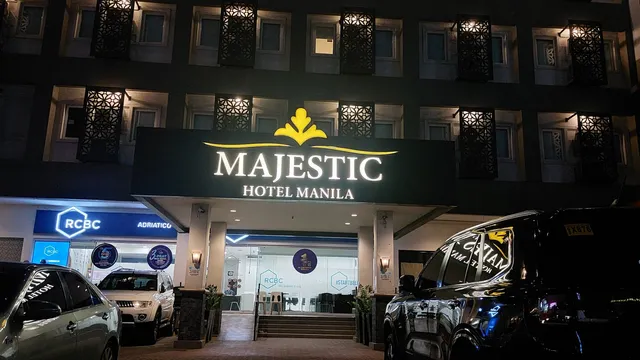 Majestic Hotel Manila (formerly Octagon Mansion Hotel)