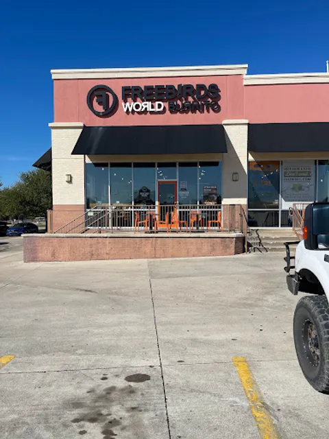 Freebirds World Burrito