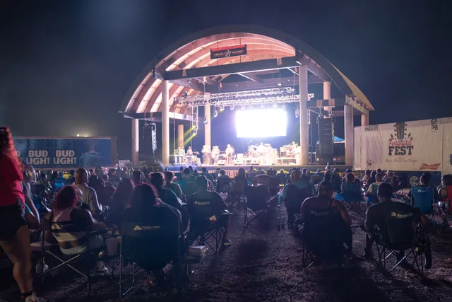 Lakeview Amphitheater