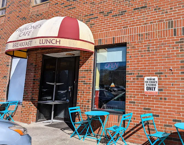 Pignone's Cafe of Stoneham, LLC