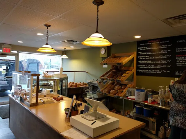 Le Quartier Bakery & Café - Dundee