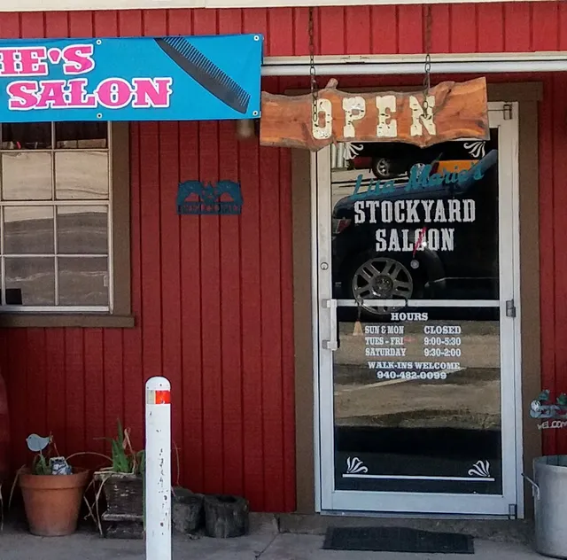 Lisa Marie's Stockyard Salon