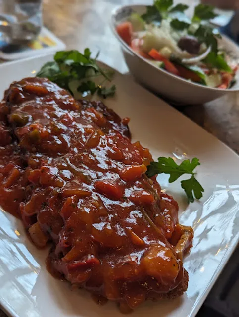 Gaststätte Nachrichtentreff