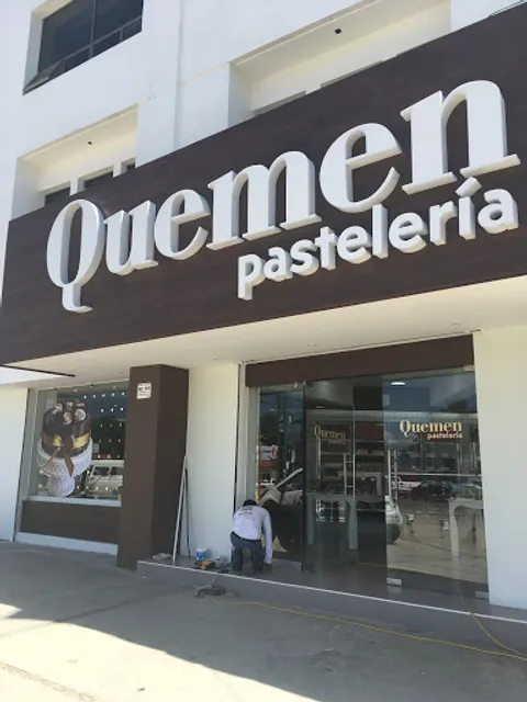 Pastelerías Quemen