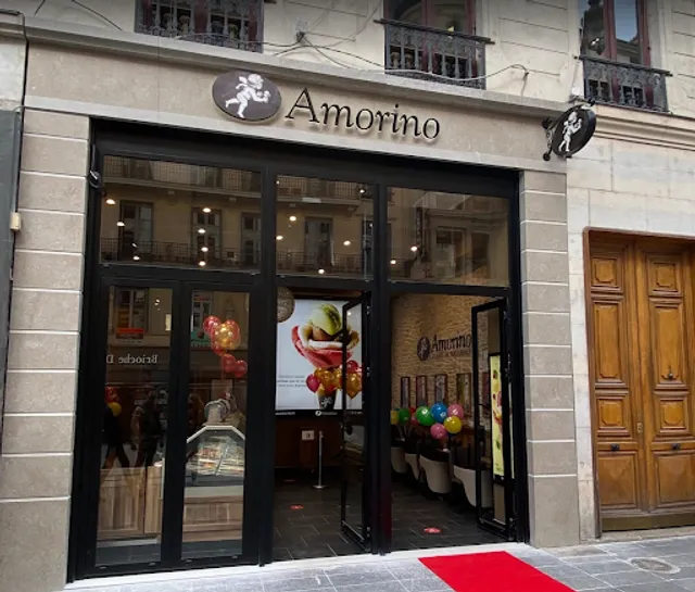 Amorino Gelato - Lyon République