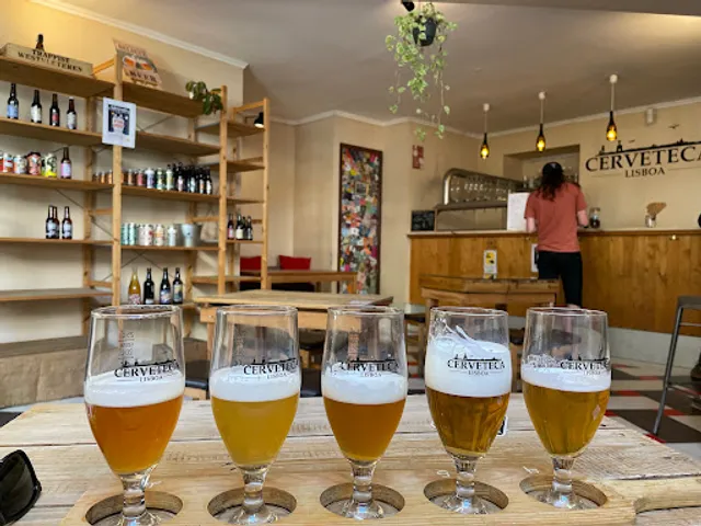 Cerveteca Lisboa