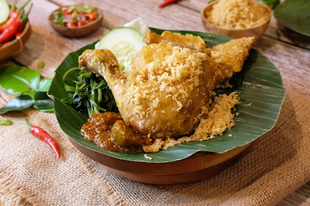 Ayam Penyet Ria - Nex