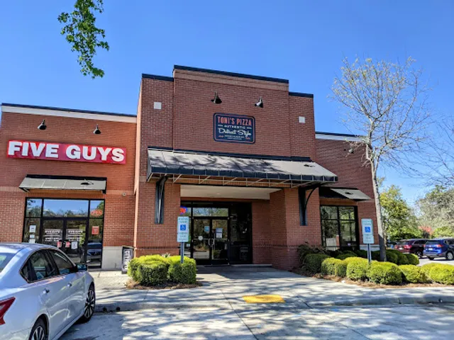 Toni's Detroit Style Pizza