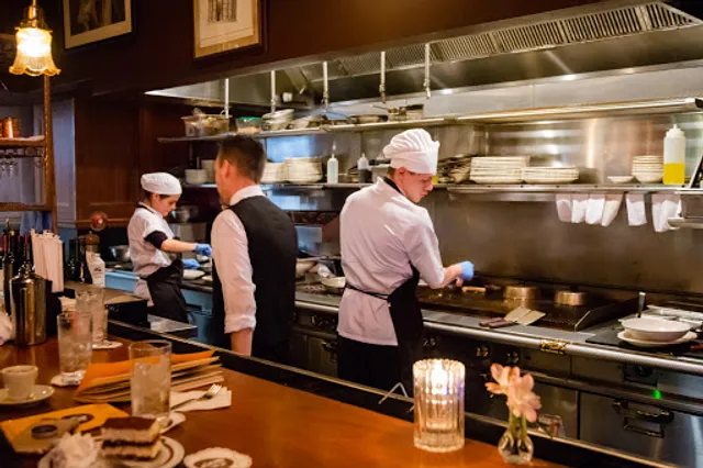 Café Intermezzo - Avalon