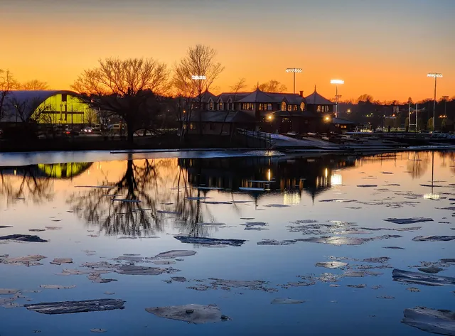 Harvard University Athletics Complex