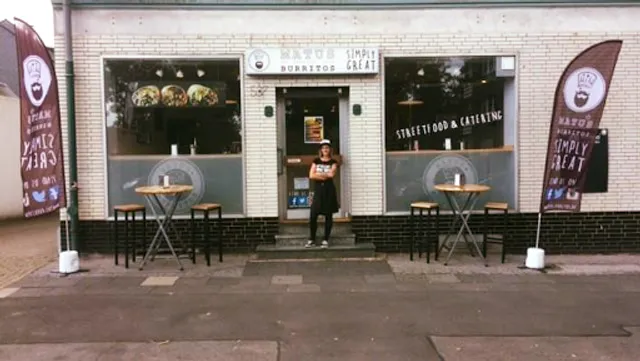 Matus Burritos Oberhausen - Burritos, Quesadillas, Tacos, Nachos & mehr