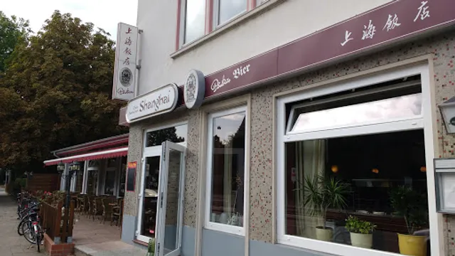 China-Restaurant Shanghai