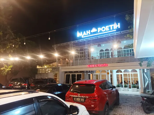 Imah Poetih Cafe & Resto