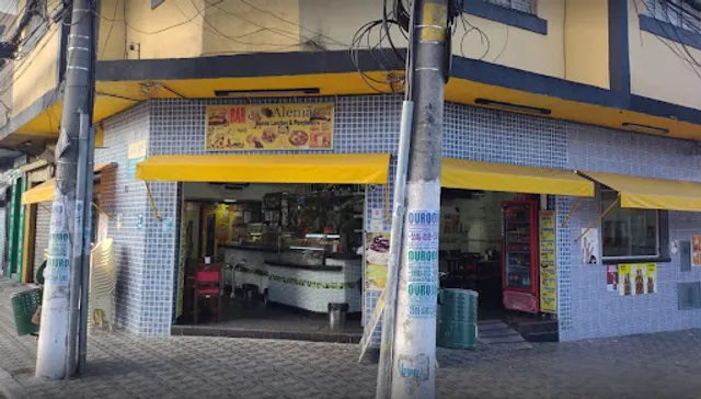 Bar e Restaurante do Alemão - Desde 1986