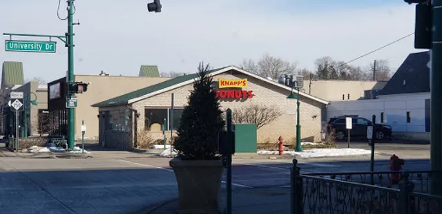 Knapp's Donut Shop