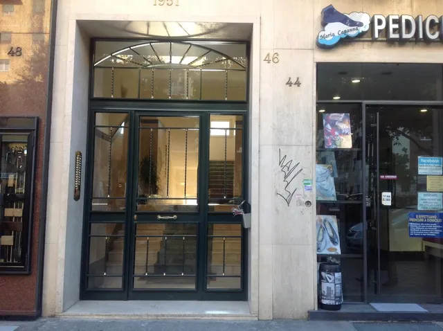 Guglielmo Marconi House