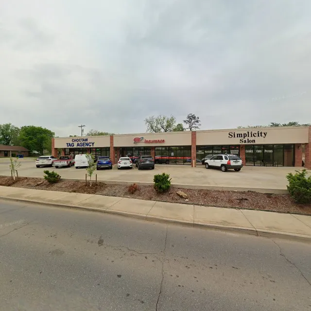 Choctaw Central Plaza
