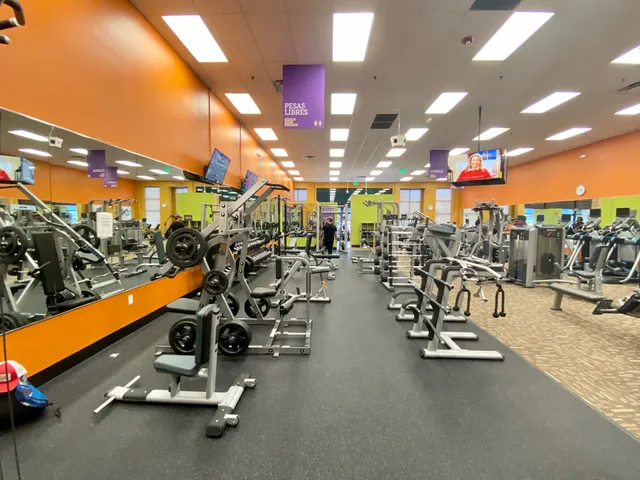 Anytime Fitness